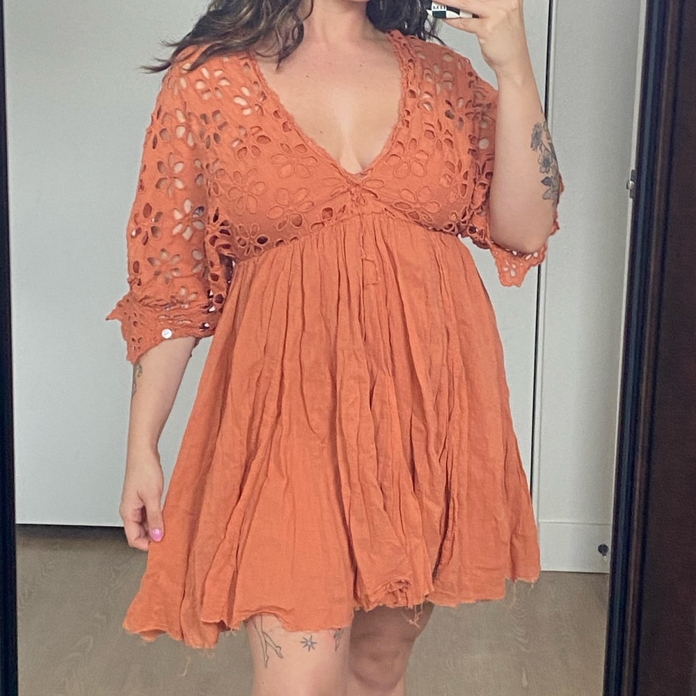 Free People Dress